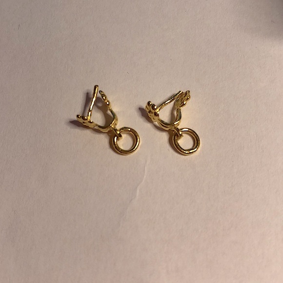 Bundle of Two 24k Pure Gold Handcrafted Clasp - Picture 1 of 6